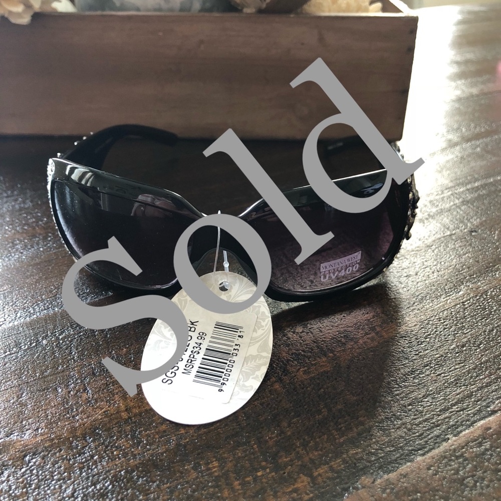 Montana West Sunglasses